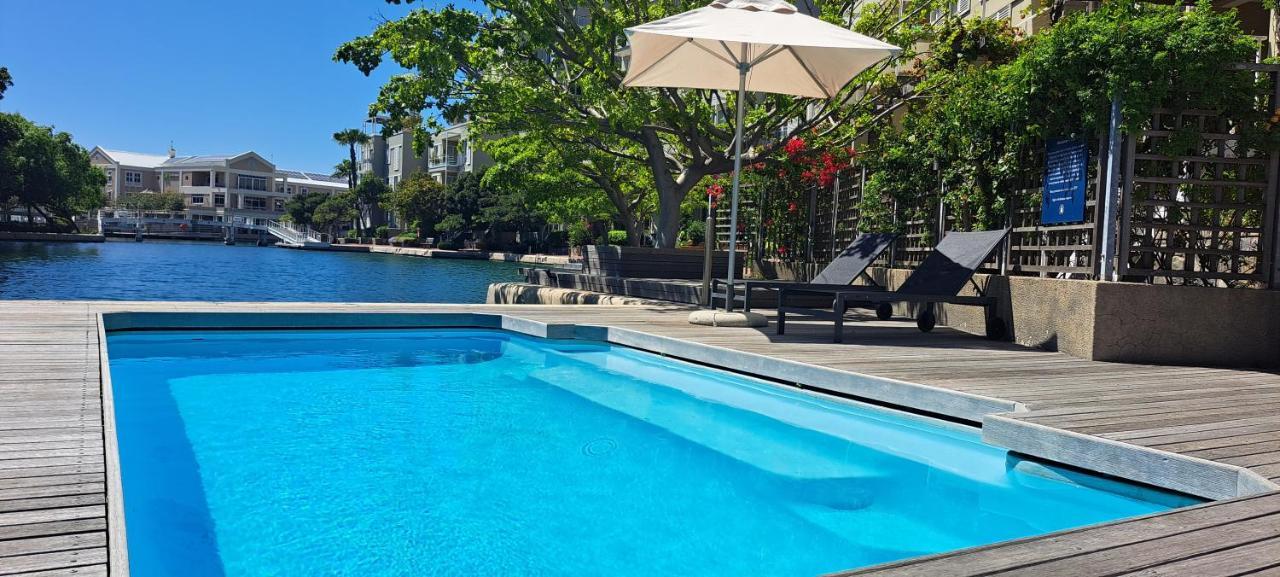 V&A Waterfront Marina Family Apartment 101 Altmore Cape Town Dış mekan fotoğraf