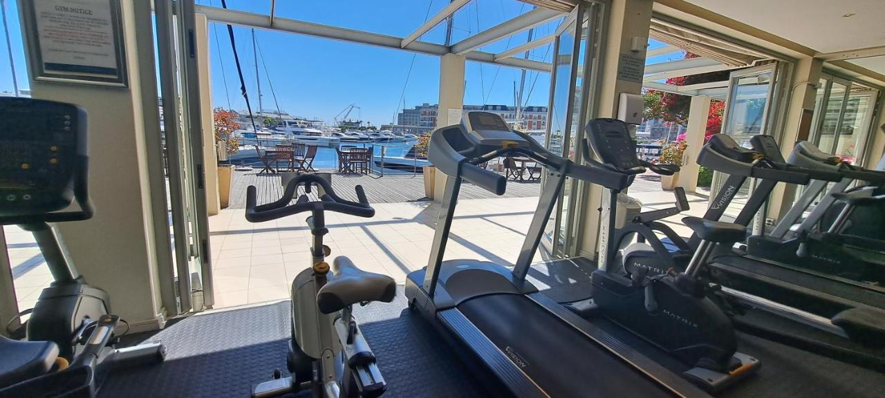 V&A Waterfront Marina Family Apartment 101 Altmore Cape Town Dış mekan fotoğraf