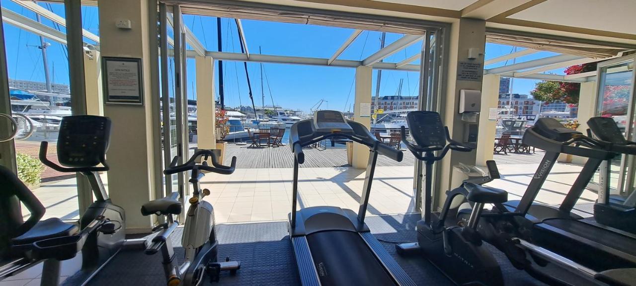 V&A Waterfront Marina Family Apartment 101 Altmore Cape Town Dış mekan fotoğraf