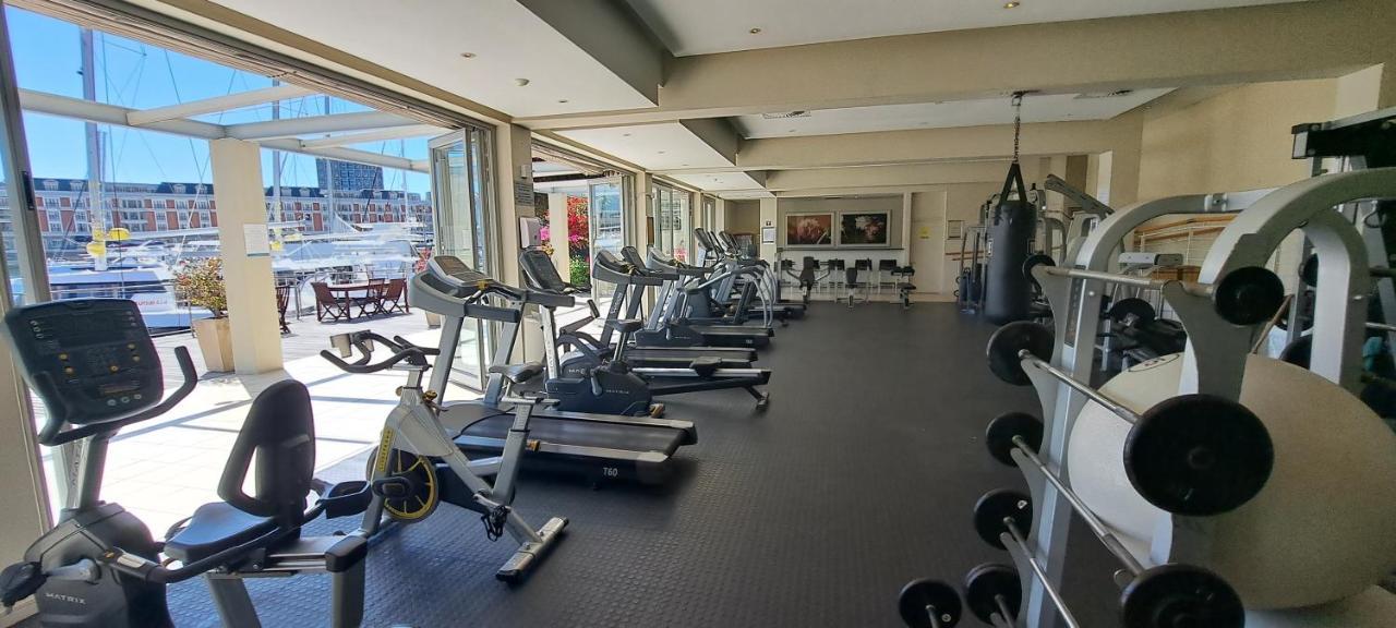 V&A Waterfront Marina Family Apartment 101 Altmore Cape Town Dış mekan fotoğraf
