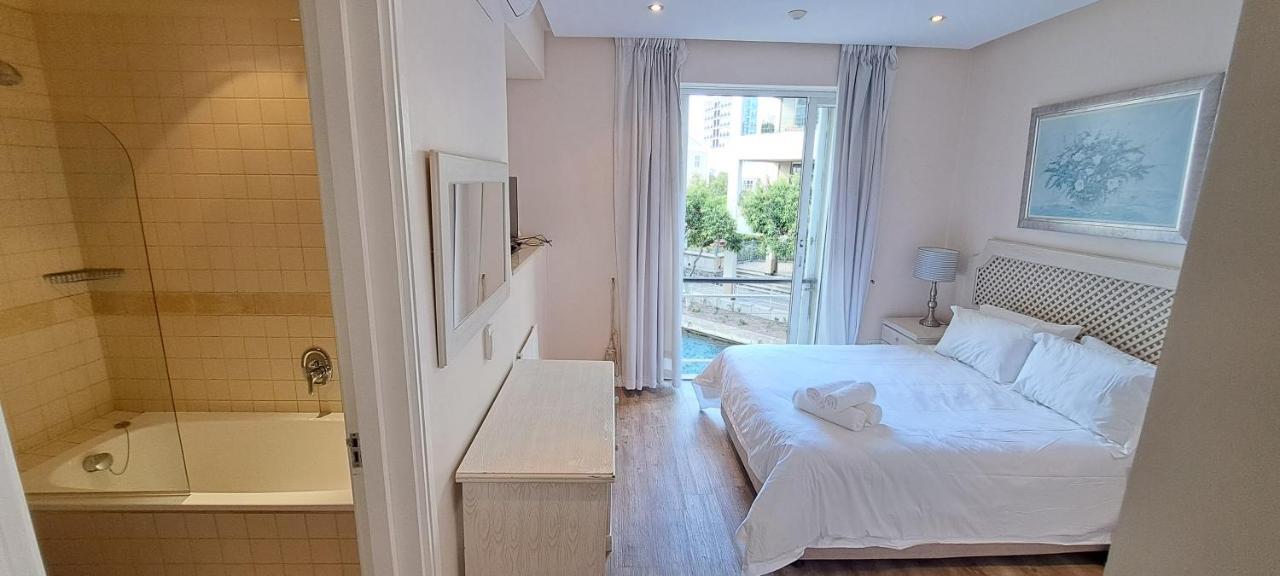 V&A Waterfront Marina Family Apartment 101 Altmore Cape Town Dış mekan fotoğraf