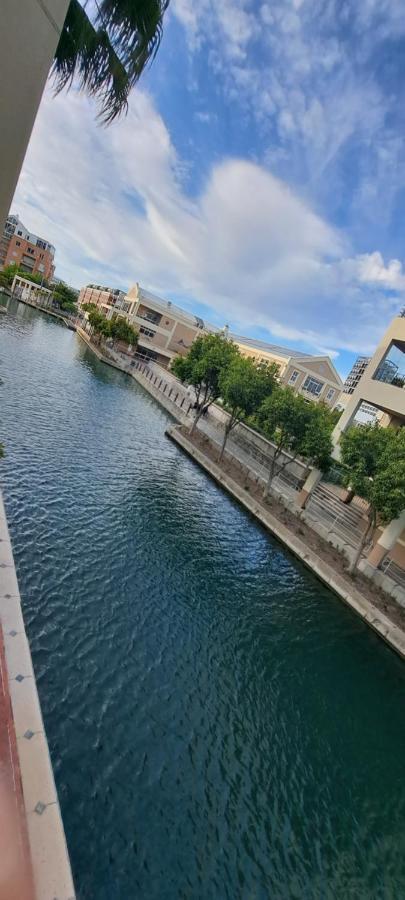 V&A Waterfront Marina Family Apartment 101 Altmore Cape Town Dış mekan fotoğraf